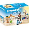 PLAYMOBIL 70195 ΚΕΝΤΡΟ ΦΥΣΙΟΘΕΡΑΠΕΙΑΣ