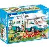 PLAYMOBIL 70088 ΑΥΤΟΚΙΝΟΥΜΕΝΟ ΟΙΚΟΓΕΝΕΙΑΚΟ ΤΡΟΧΟΣΠΙΤΟ