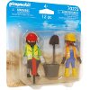 PLAYMOBIL 70272 DUO PACK ΕΡΓΑΤΕΣ ΟΙΚΟΔΟΜΩΝ