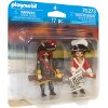 PLAYMOBIL 70273 DUO PACK ΠΕΙΡΑΤΗΣ ΚΑΙ ΛΙΜΕΝΟΦΥΛΑΚΑΣ **