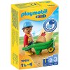 PLAYMOBIL 70409 ΕΡΓΑΤΗΣ ΜΕ ΚΑΡΟΤΣΑΚΙ