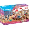 PLAYMOBIL 70696 ΥΠΑΙΘΡΙΟ ΖΑΧΑΡΟΠΛΑΣΤΕΙΟ ΣΤΟ MIRADERO
