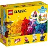 LEGO 11013 CREATIVE TRANSPARENT BRICKS