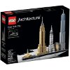 LEGO 21028 ARCHITECTURE NEW YORK CITY