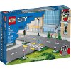LEGO 60304 ROAD PLATES