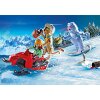 PLAYMOBIL 70706 ΠΕΡΙΠΕΤΕΙΑ ΜΕ ΤΟΝ SNOW GHOST
