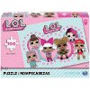 ΠΑΖΛ 100PZ L.O.L. SURPRISE! - PUZZLE WITH 6 GIRLS (20114663)