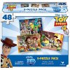 ΠΑΖΛ 3X48PZ TOY STORY 4 SUPER 3D (LENTICULA)