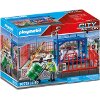 PLAYMOBIL 70773 ΣΤΑΘΜΟΣ CARGO