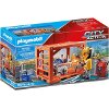 PLAYMOBIL 70774 ΚΑΤΑΣΚΕΥΑΣΤΗΣ CONTAINER