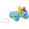 DUNE BUGGY PULL TOY - BLUE (PTDB-1308)