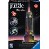 RAVENSBURGER 3D EMPIRE STATE BUILDING WITH LIGHTS (216PCS) (12566)