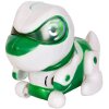 ROBOT TEKSTA MICRO-PET - WHITE/GREEN DINO (1030-51316)