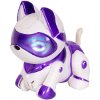 ROBOT TEKSTA MICRO-PET - WHITE/PURPLE KITTY (1030-51316)