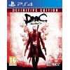 DEVIL MAY CRY DEFINITITE EDITION
