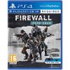 FIREWALL ZERO HOUR (PSVR REQUIRED)