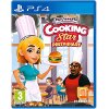 MY UNIVERSE - COOKING STAR RESTAURANT