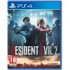 RESIDENT EVIL 2 REMAKE
