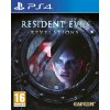 RESIDENT EVIL REVELATIONS HD