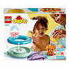 LEGO 10964 BATH TIME FUN: FLOATING RED PANDA