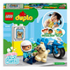 LEGO 10967 POLICE MOTORCYCLE