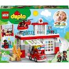 LEGO 10970 FIRE STATION & HELICOPTER