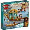 LEGO 43185 BOUN'S BOAT