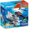 PLAYMOBIL 70145 ΕΠΙΧΕΙΡΗΣΗ ΔΙΑΣΩΣΗΣ ΜΕ ΚΑΤΑΔΥΤΙΚΟ SCOOTER
