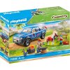 PLAYMOBIL 70518 COUNTRY MOBILE BLACKSMITH WITH LIGHT EFFECT