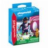 PLAYMOBIL 70875 ΓΥΝΑΙΚΑ ΠΟΔΟΣΦΑΙΡΙΣΤΗΣ ΜΕ ΤΟΙΧΟ ΕΞΑΣΚΗΣΗΣ