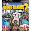 BORDERLANDS 2 GAME OF THE YEAR EDITION