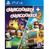 ?VERCOOKED! + OVERCOOKED! 2 - DOUBLE PACK
