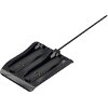 SPEEDLINK SL-3411-SBK USB CHARGING SYSTEM PLUS FOR WII U/WII BLACK