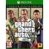 GRAND THEFT AUTO V: PREMIUM EDITION