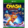 CRASH BANDICOOT 4: IT'S ABOUT TIME