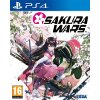 SAKURA WARS