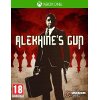 ALEKHINES GUN