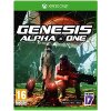 GENESIS ALPHA ONE