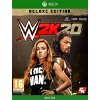 WWE 2K20 DELUXE EDITION