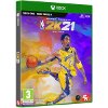 NBA 2K21 MAMBA FOREVER EDITION