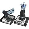 LOGITECH 945-000006 G SAITEK X52 H.O.T.A.S. THROTTLE AND STICK SIMULATION CONTROLLER