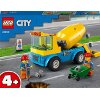 LEGO 60325 CEMENT MIXER TRUCK