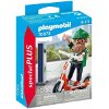 PLAYMOBIL 70873 ΧΙΠΣΤΕΡ ΜΕ ΗΛΕΚΤΡΙΚΟ ΣΚΟΥΤΕΡ