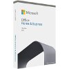 MICROSOFT OFFICE HOME AND BUSINESS 2021 ENGLISH EUROZONE MEDIALESS 1 PC/MAC