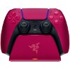 RAZER UNIVERSAL QUICK CHARGING STAND FOR PLAYSTATION 5 - COSMIC RED