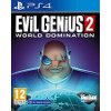 EVIL GENIUS 2: WORLD DOMINATION