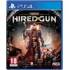 NECROMUNDA: HIRED GUN