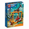 LEGO CITY 60342 THE SHARK ATTACK STUNT CHALLENGE