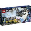 LEGO SUPER HEROES 75573 AVATAR FLOATING MOUNTAINS SITE 26 & RDA SAMSON