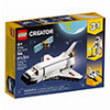 LEGO CREATOR 31134 SPACE SHUTTLE
